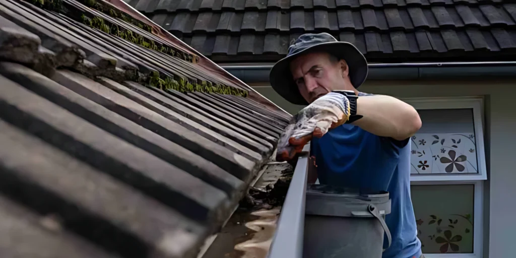 Gutter Cleaning Capitol Heights home page